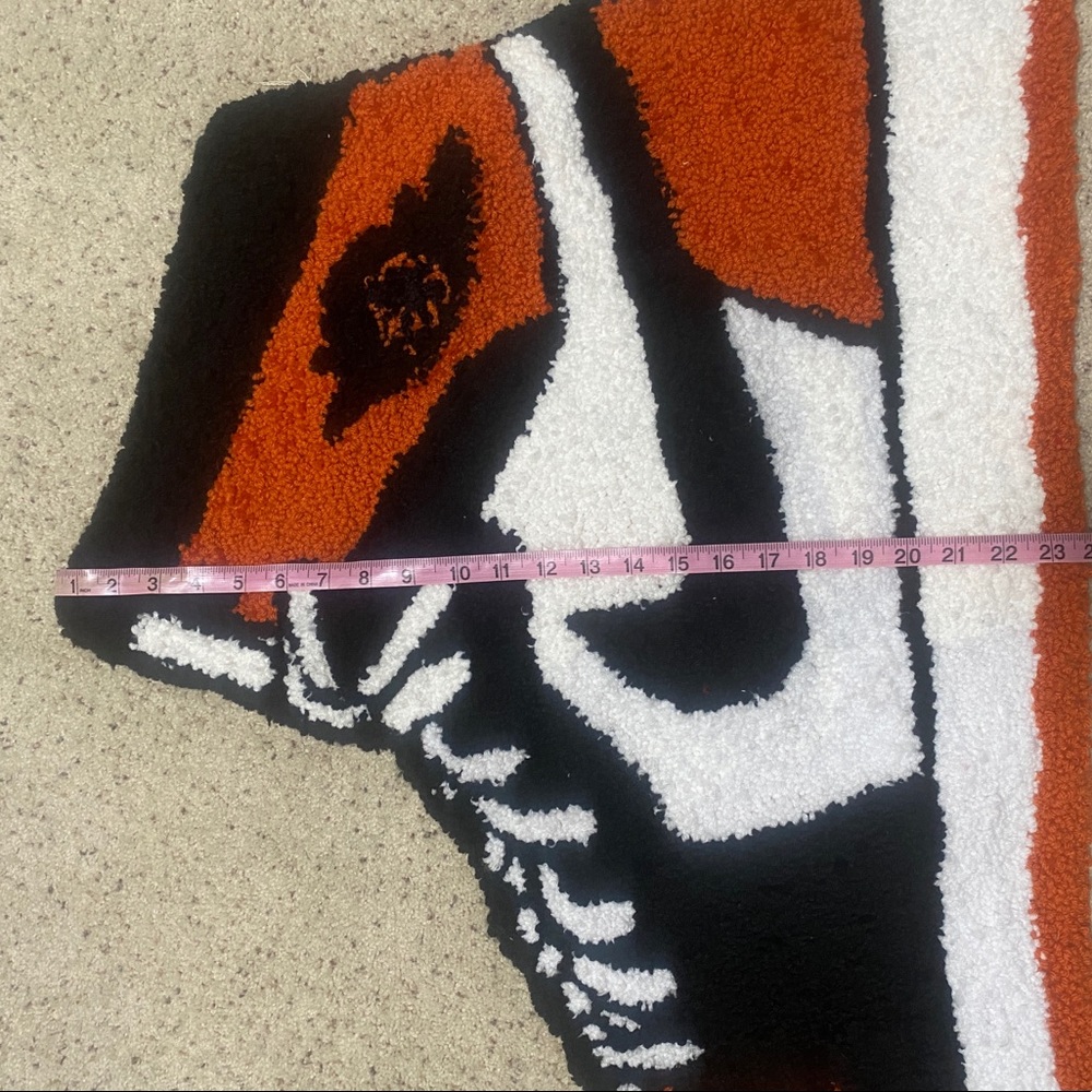 Retro Jordan 1 NIKE custom Rug - Picture 2 of 3